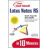 Sams Teach Yourself Lotus Notes 5 In 10 Minutes