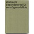 Strafrecht Besonderer Teil 2  Vermögensdelikte
