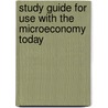 Study Guide for Use with the Microeconomy Today door Schiller Bradley