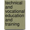 Technical And Vocational Education And Training by Stephen Gough