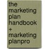 The Marketing Plan Handbook + Marketing Planpro