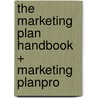 The Marketing Plan Handbook + Marketing Planpro door Marian Burk Wood