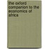 The Oxford Companion To The Economics Of Africa