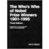 The Who's Who of Nobel Prize Winners, 1901-1996 door Bernard S. Schlessinger
