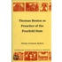 Thomas Boston as Preacher of the Fourfold State