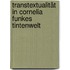 Transtextualität in Cornelia Funkes Tintenwelt