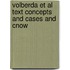 Volberda Et Al Text Concepts And Cases And Cnow