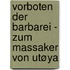 Vorboten der Barbarei - Zum Massaker von Utøya
