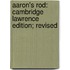 Aaron's Rod: Cambridge Lawrence Edition; Revised