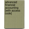 Advanced Financial Accounting [With Access Code] by Theodore Christensen