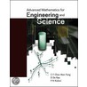 Advanced Mathematics for Engineering and Science by Wenfang Chen