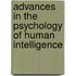 Advances In The Psychology Of Human Intelligence