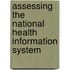 Assessing The National Health Information System
