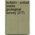 Bulletin - United States Geological Survey (217)