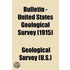 Bulletin - United States Geological Survey (596)
