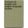 Contours Of English And English Language Studies by Michael Adams