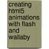 Creating Html5 Animations With Flash And Wallaby