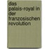 Das Palais-Royal In Der Franzosischen Revolution