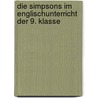 Die Simpsons Im Englischunterricht Der 9. Klasse door Joana Hegemann