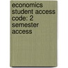 Economics Student Access Code: 2 Semester Access by Michael Parkin