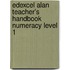 Edexcel Alan Teacher's Handbook Numeracy Level 1