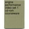 Engine Performance Video Set 1 Cd-Rom Courseware by Cengage Learning Delmar