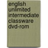 English Unlimited Intermediate Classware Dvd-Rom door Theresa Clementson
