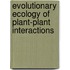 Evolutionary Ecology Of Plant-Plant Interactions