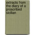 Extracts From The Diary Of A Proscribed Sicilian