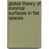 Global Theory Of Minimal Surfaces In Flat Spaces door W.H. Meeks Iii