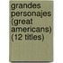 Grandes Personajes (Great Americans) (12 Titles)