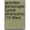 Grandes Personajes (Great Americans) (12 Titles) door Barbara Kiely Miller
