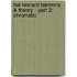 Hal Leonard Harmony & Theory - Part 2: Chromatic