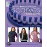 How To Knit Fashionable Scarves On A Circle Loom door Denise Layman