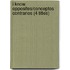 I Know Opposites/Conceptos Contrarios (4 Titles)