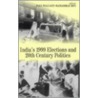 India's 1999 Elections And 20Th Century Politics by Paul Wallace