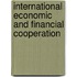 International Economic and Financial Cooperation