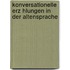 Konversationelle Erz Hlungen In Der Altensprache