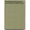 Kundengenerierung Durch Suchmaschinenoptimierung by Florian Kaufmann