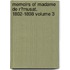 Memoirs Of Madame De R?Musat. 1802-1808 Volume 3