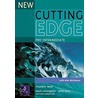 New Cutting Edge Pre-Intermediate Students' Book door Sarah Cunningham