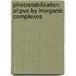 Photostabilization Of Pvc By Inorganic Complexes