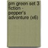 Pm Green Set 3 Fiction - Pepper's Adventure (X6)