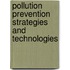 Pollution Prevention Strategies And Technologies