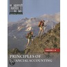 Principles Of Financial Accounting Chapters 1-18 by Paul D. Kimmel