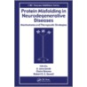 Protein Misfolding In Neurodegenerative Diseases door Smith John *