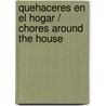 Quehaceres en el Hogar / Chores Around The House door Alyson King