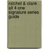 Ratchet & Clank All 4 One Signature Series Guide