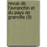 Revue De L'Avranchin Et Du Pays De Granville (9)