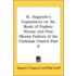 St. Augustin's Expositions on the Book of Psalms